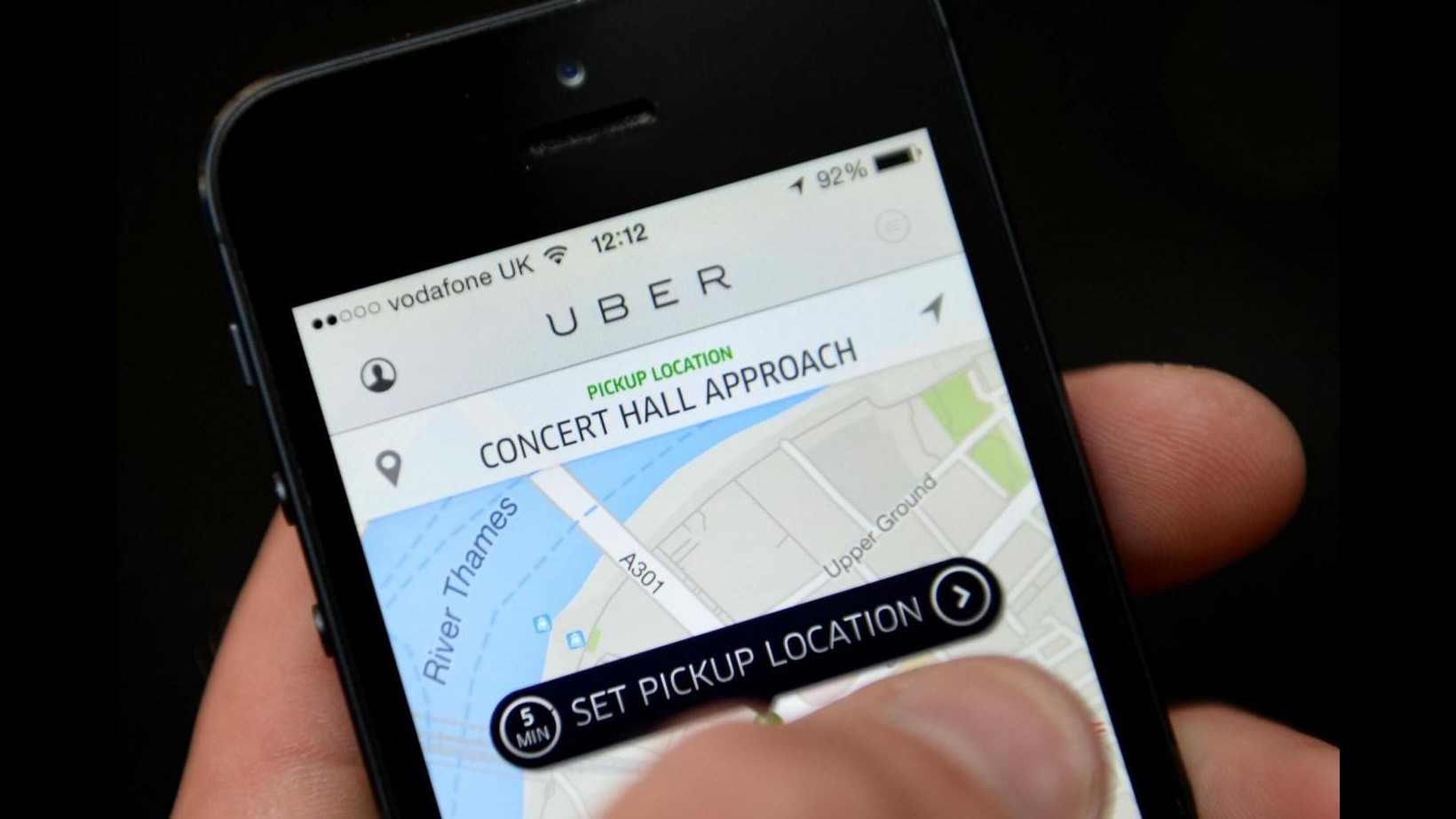 Uber, Alta corte Regno Unito: Servizio è legale a Londra