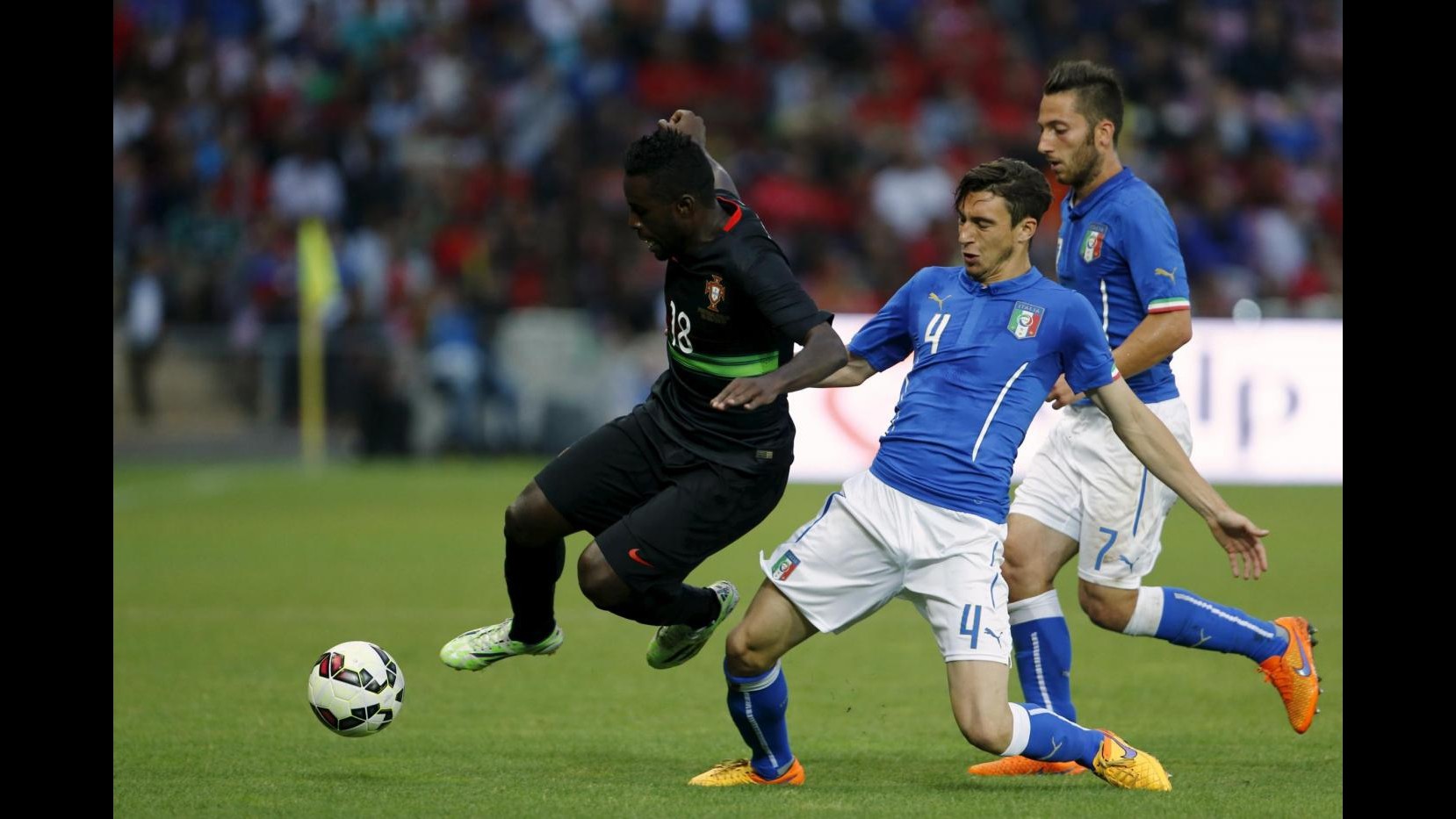 Stampa Gb annuncia l’accordo Darmian-United. Cairo frena