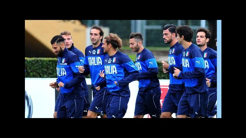 Ranking Fifa: Italia scivola al 17° posto, comanda l’Argentina