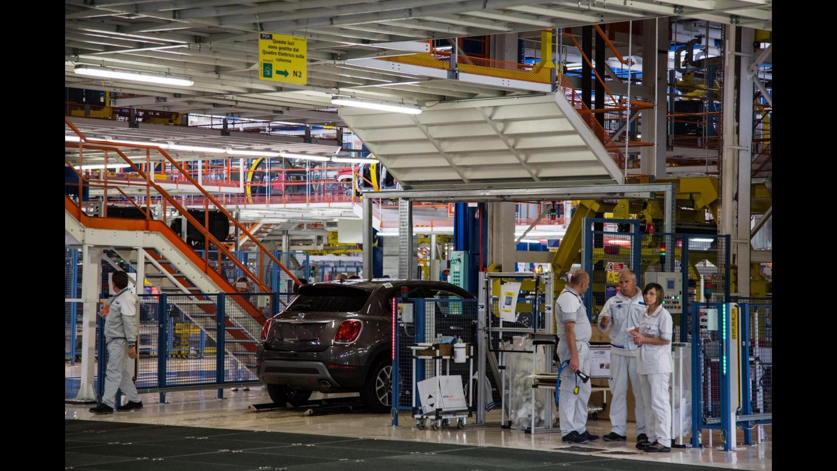 Inps, cala ancora la cassa integrazione: a settembre -38% rispetto a un anno fa