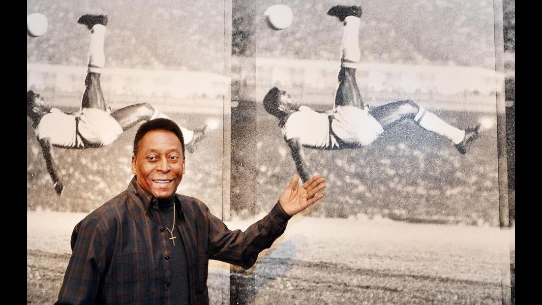 Caso Fifa, Pelé: Vergogna ma dirigenti corrotti non rovineranno calcio