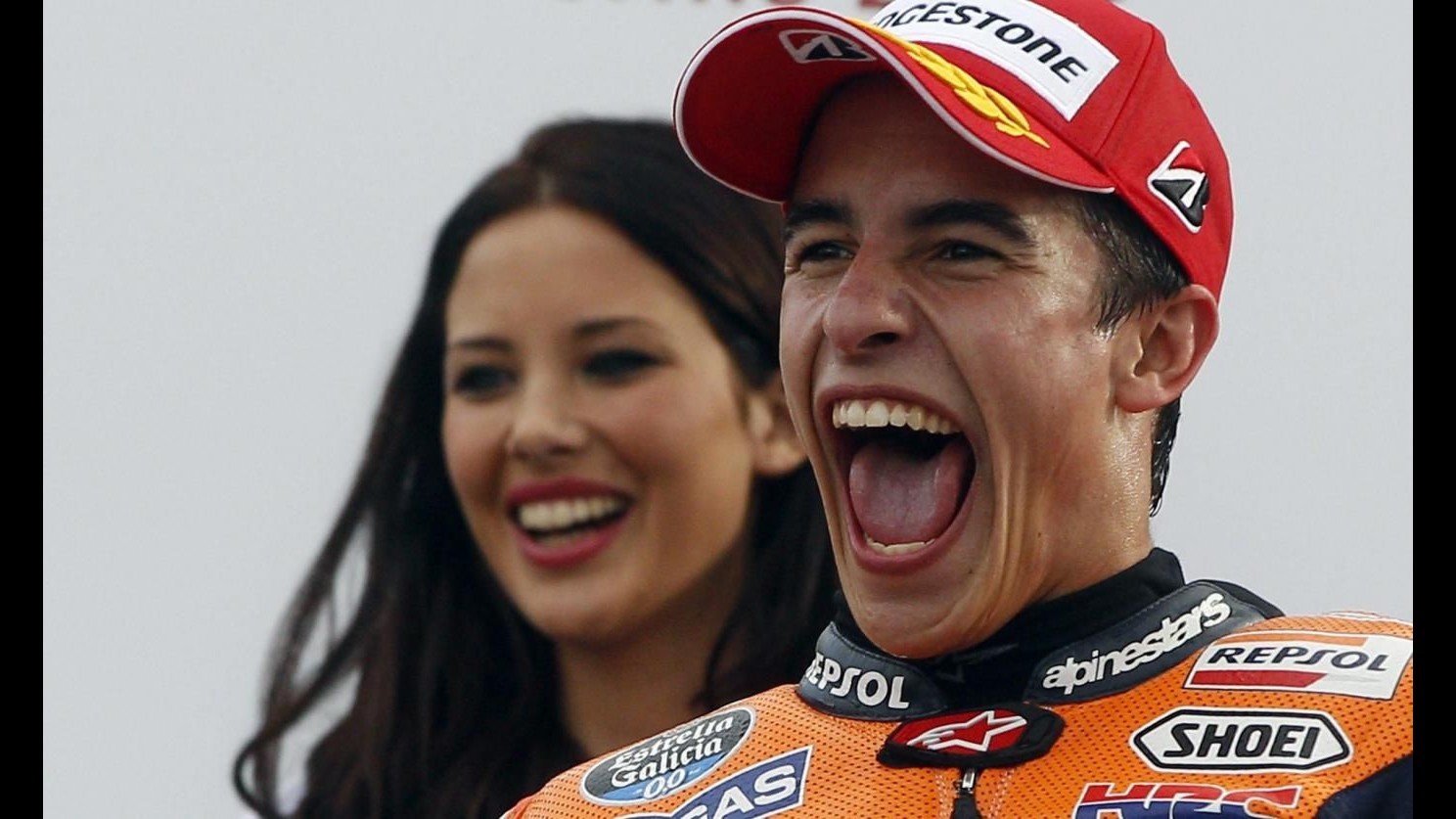 MotoGp, Australia: Marquez davanti dopo libere, 9° Rossi