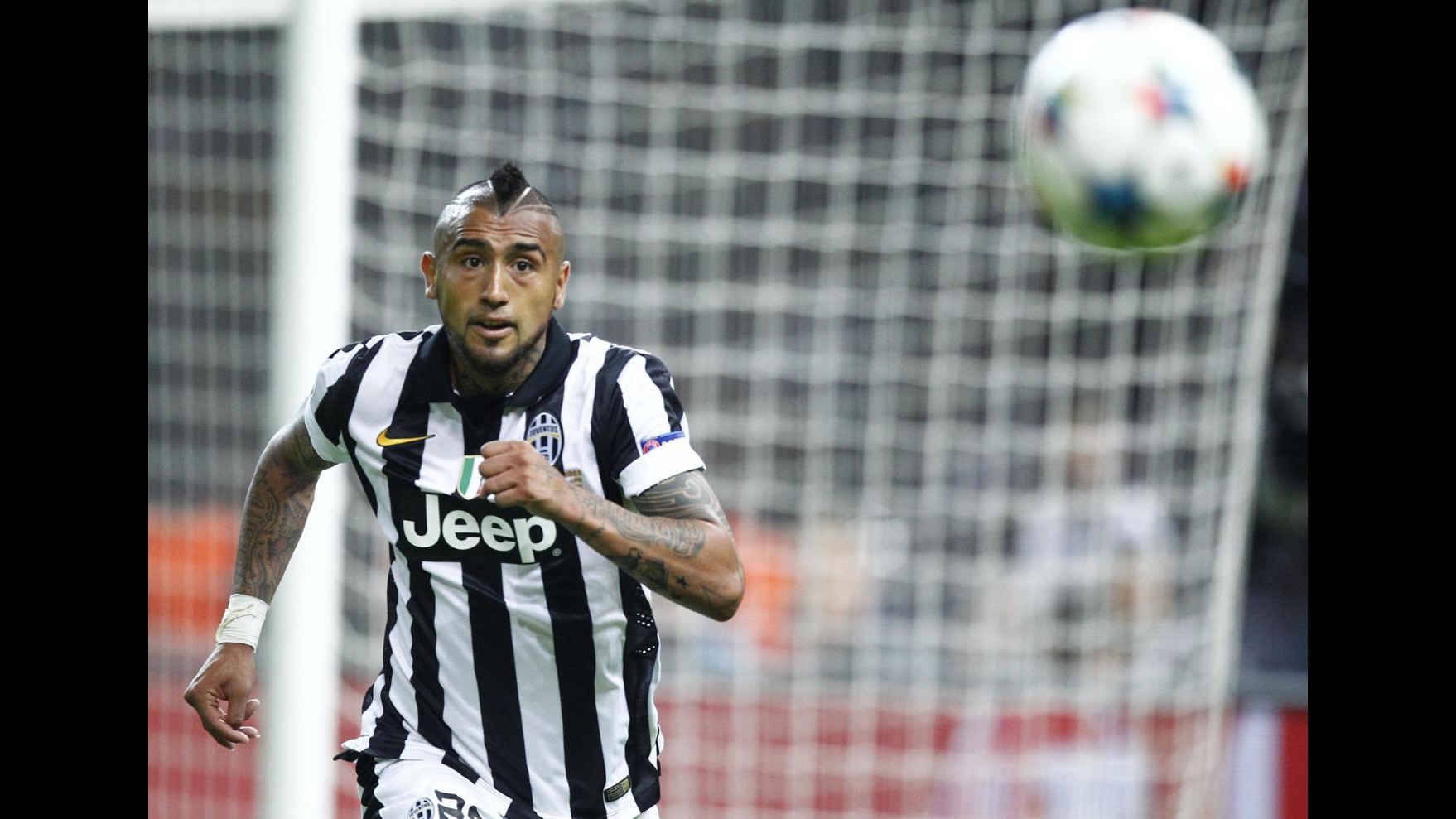 Calcio, stampa cilena: per Vidal processo sospeso per due anni