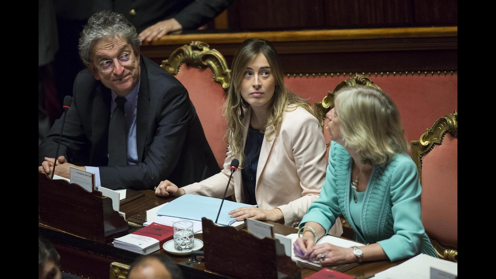 Scuola, voto sugli emendamenti in corso. Domani il voto finale