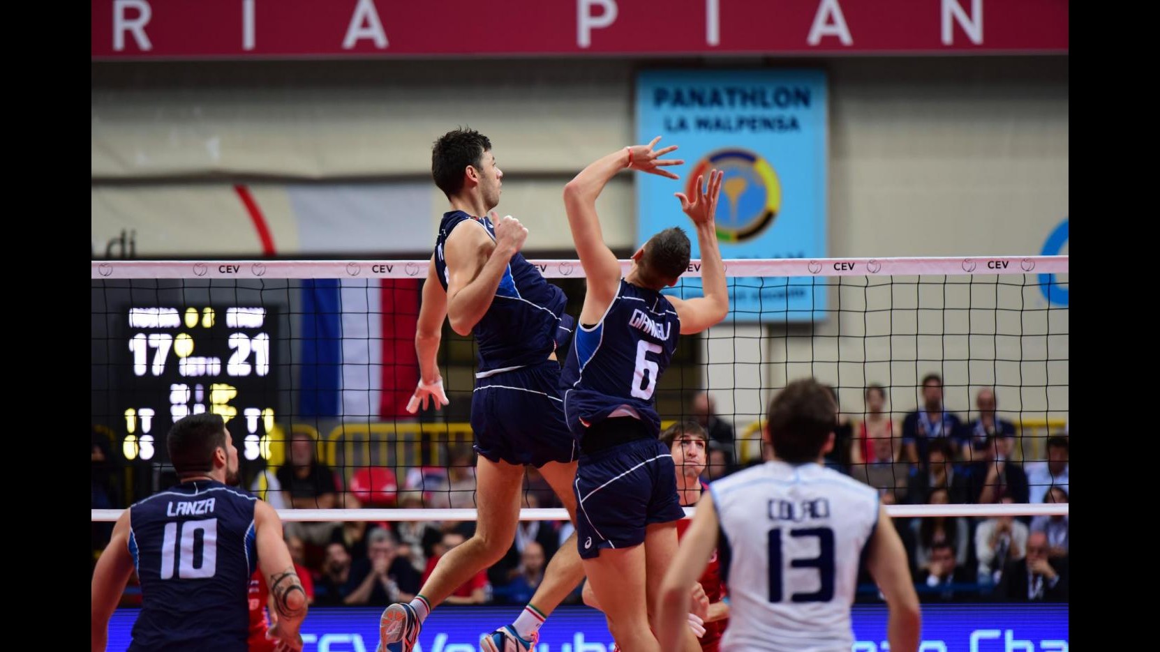 Volley, tra Trento e Nazionale l’anno d’oro di Giannelli