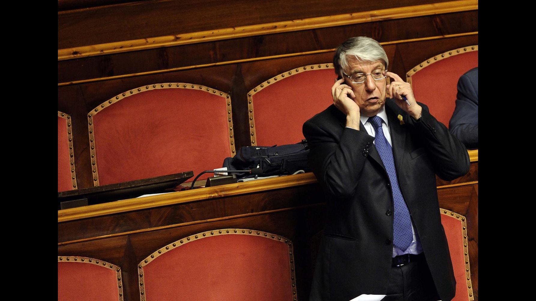 Caso Aldrovandi, Giovanardi: non mi scuso, resto della mia idea sulla foto