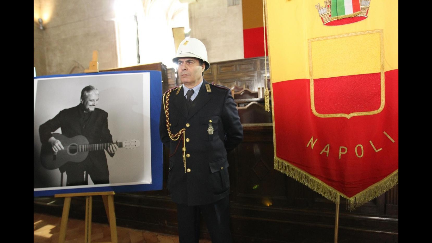 Pino Daniele, chiesta archiviazione indagine. Procura:Nessuna responsabilità