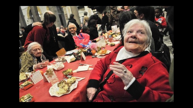 Crisi, Inps: I poveri sono 15 milioni, il 25%. Pensionati: 6 milioni sotto i 1000 euro