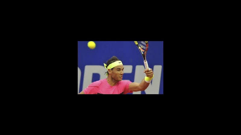 Tennis, Atp Shanghai: anche Nadal ai quarti di finale, out Nishikori