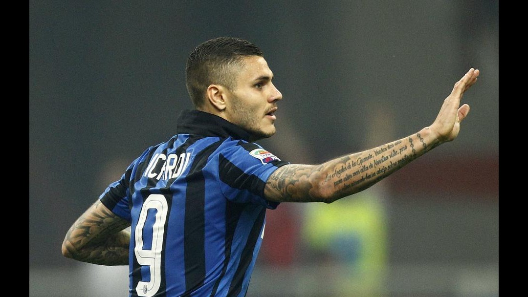 Icardi: Segnare alla Juve è sempre un’emozione incredibile