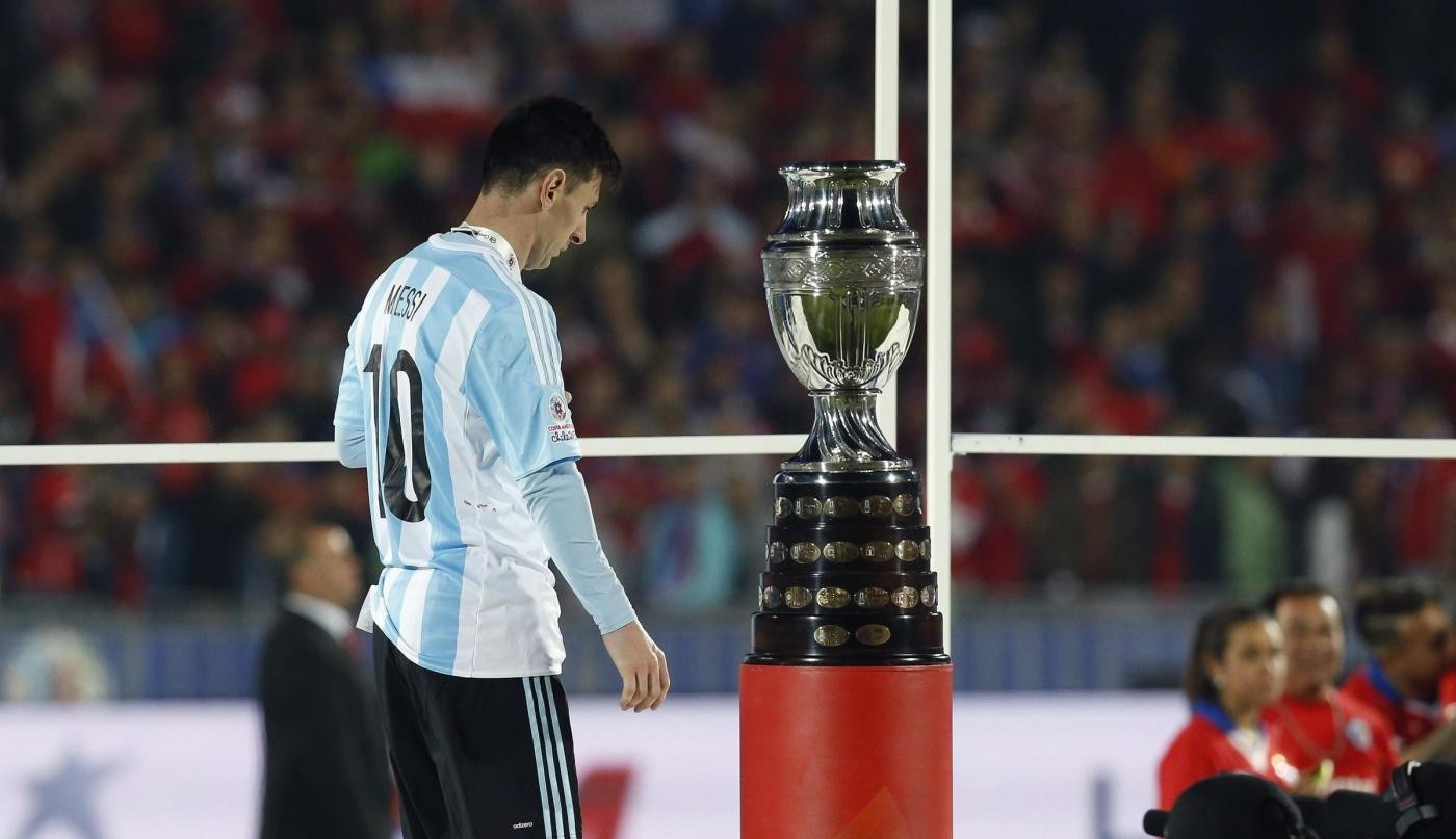 Messi deluso, vuole prendersi pausa da nazionale Argentina