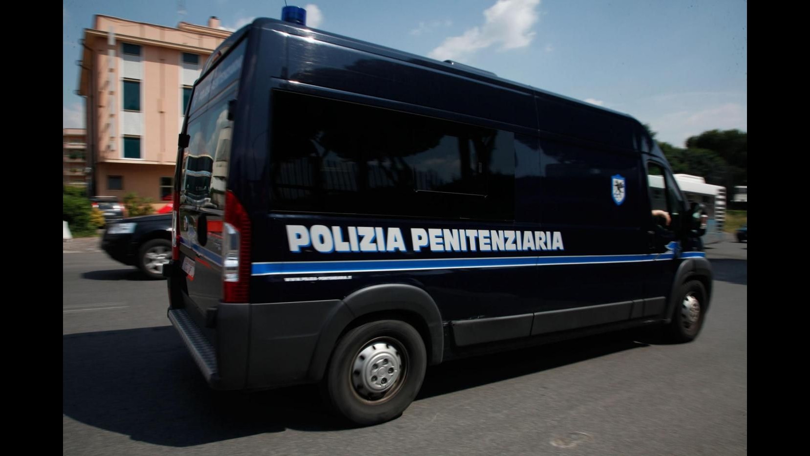 Legge stabilità, proteste polizia penitenziaria di fronte Montecitorio