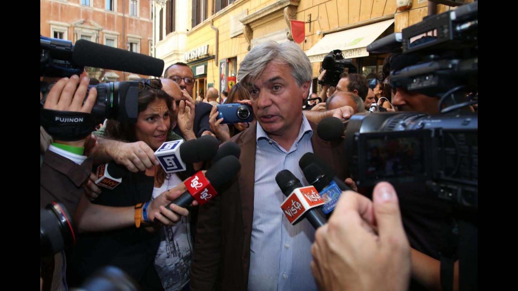 Pd, Zoggia: Guerra punica della minoranza a Renzi è finita