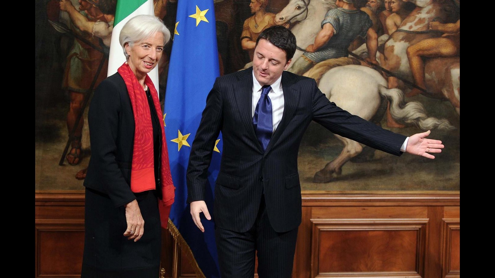 Il Fmi conferma le stime per l’Italia, +0,7% nel 2015. Ma è una crescita debole