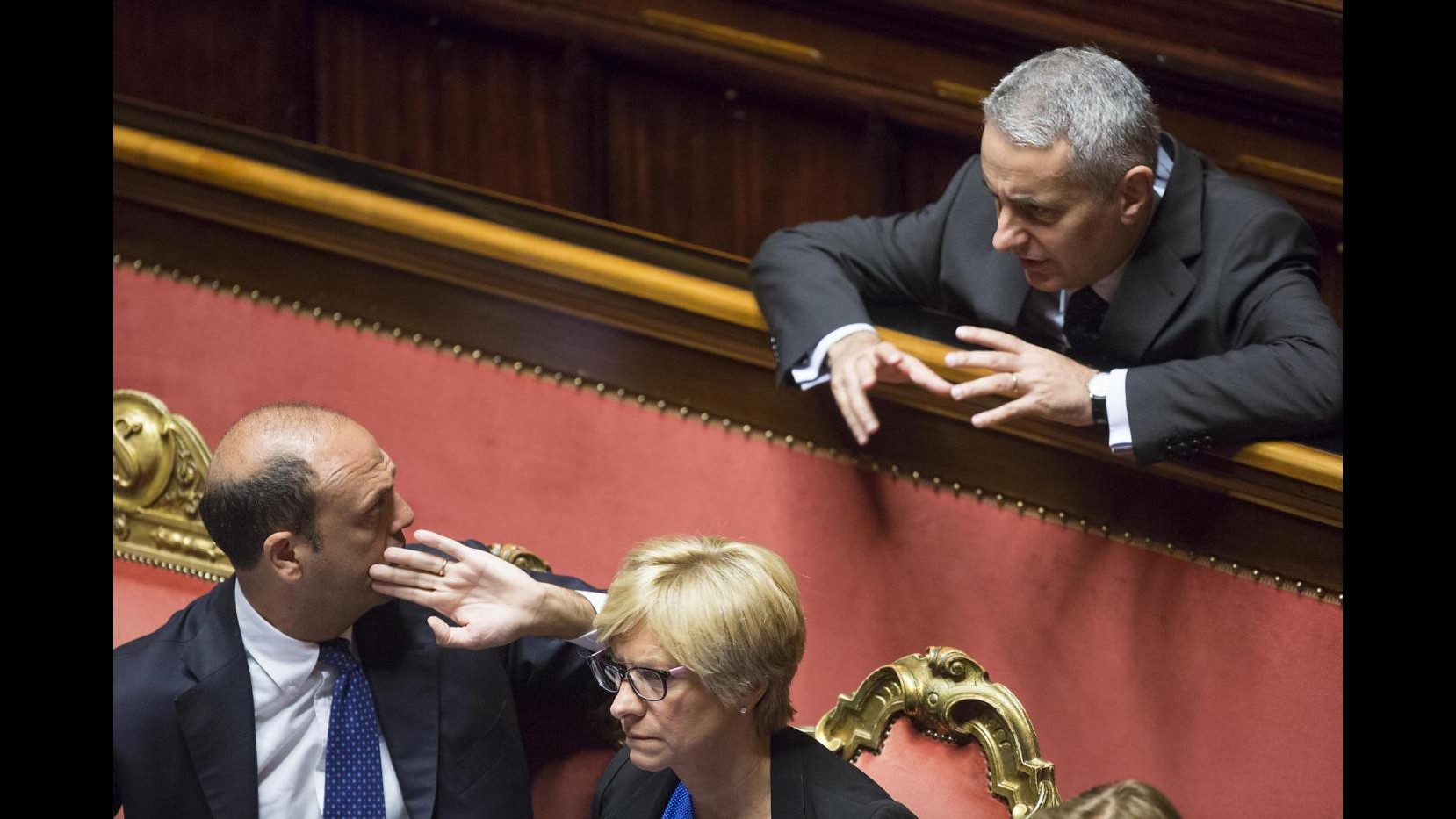 Quagliariello si dimette da coordinatore Ncd. Alfano: Non trattengo nessuno