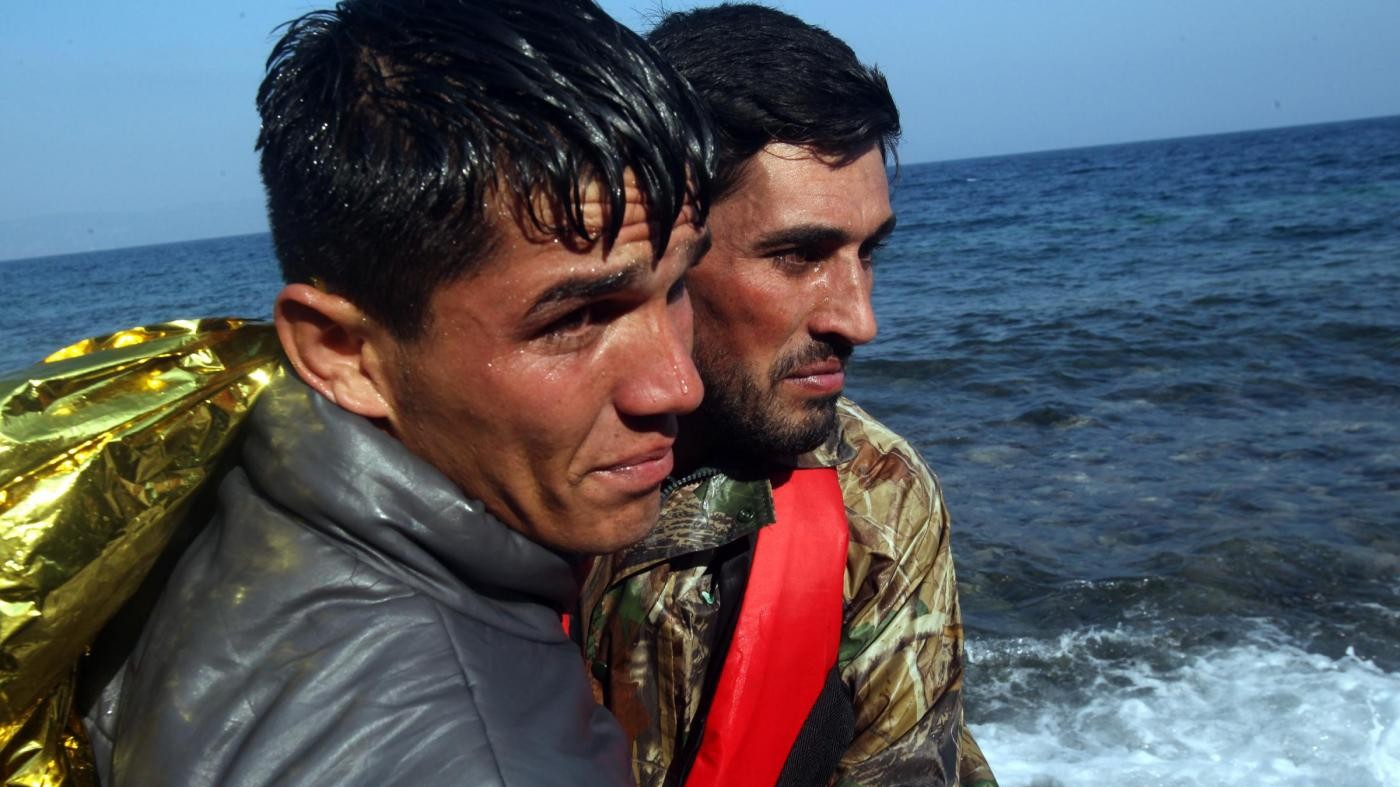 Naufragio di migranti nell’Egeo: 39 morti, 5 bambini