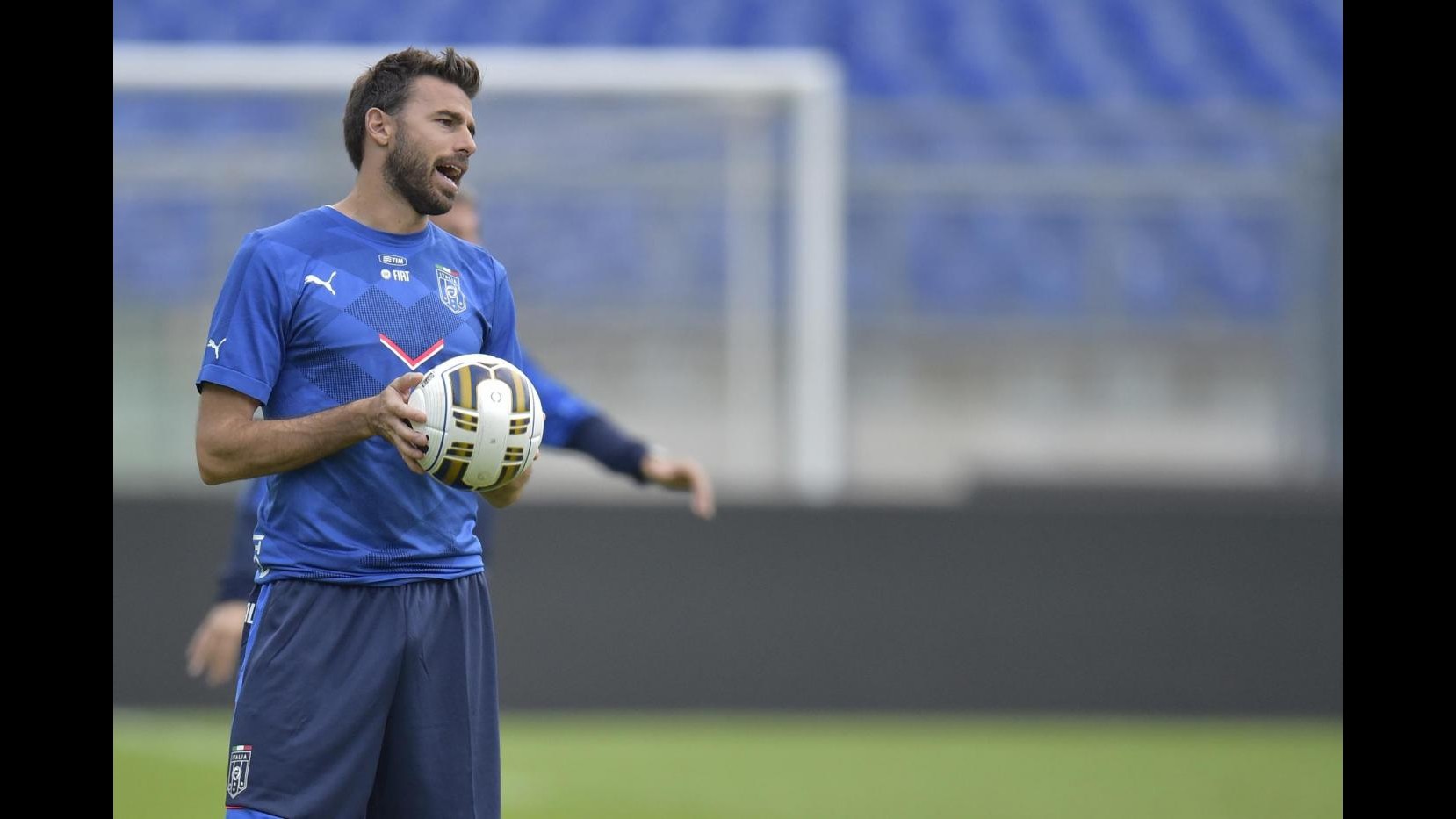 Barzagli: Dopo Europei lascio Nazionale, con Inter match verità