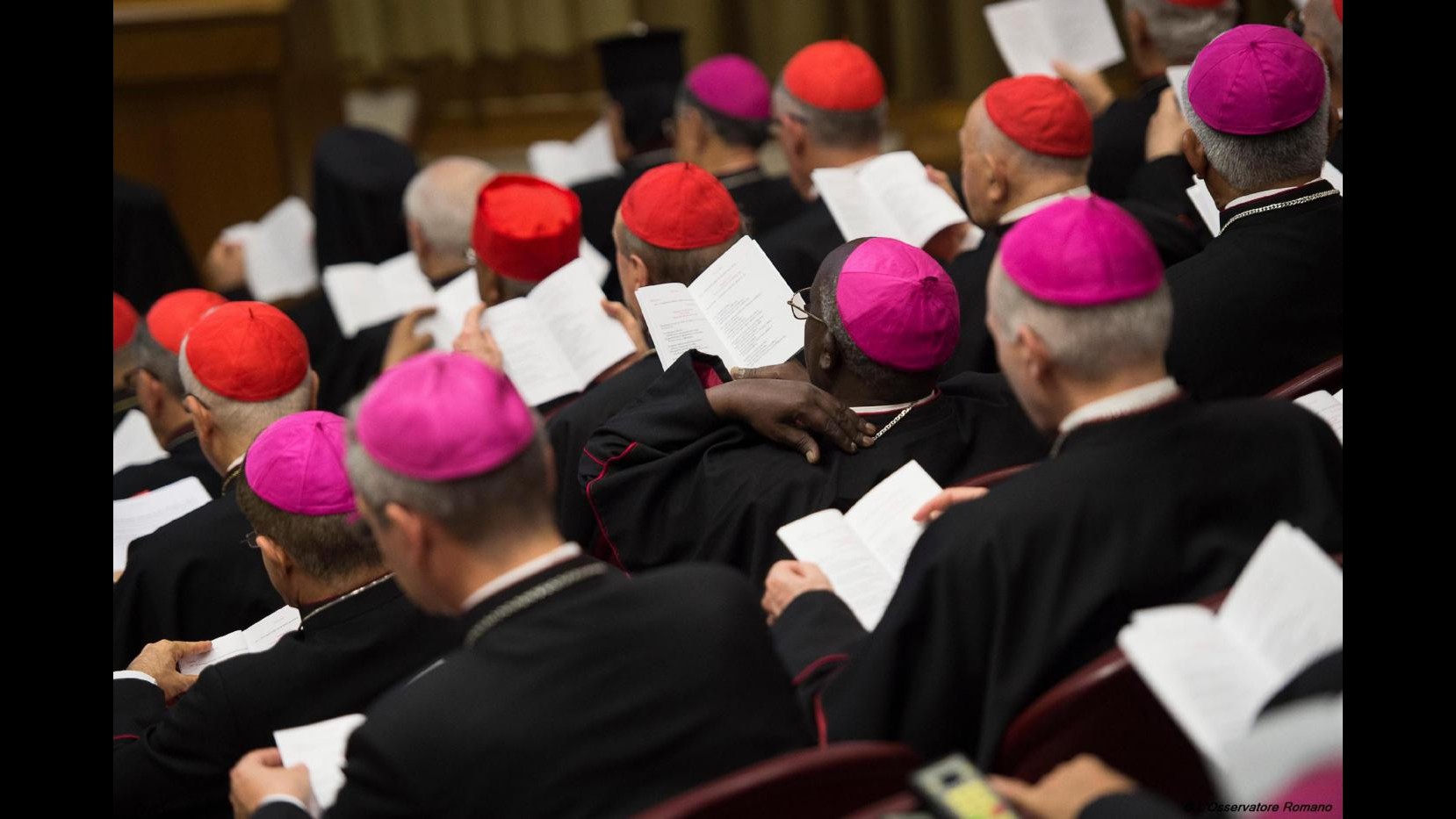 Sinodo, le richieste: dare alla famiglia messaggio chiaro e di speranza