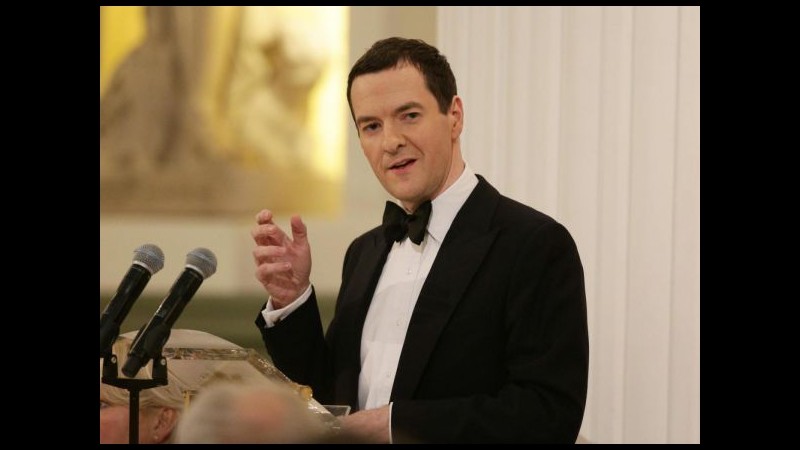 Grecia, Osborne: Rischio di un rapido deteriorarsi della situazione