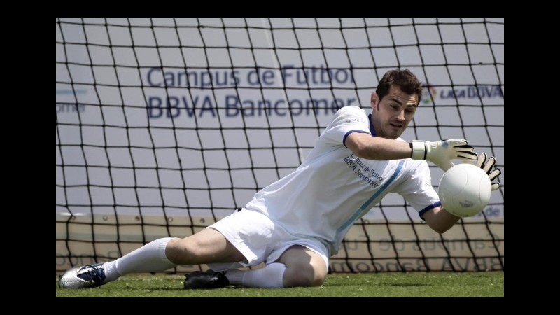 Mercato, Iker Casillas ad un passo dal Porto