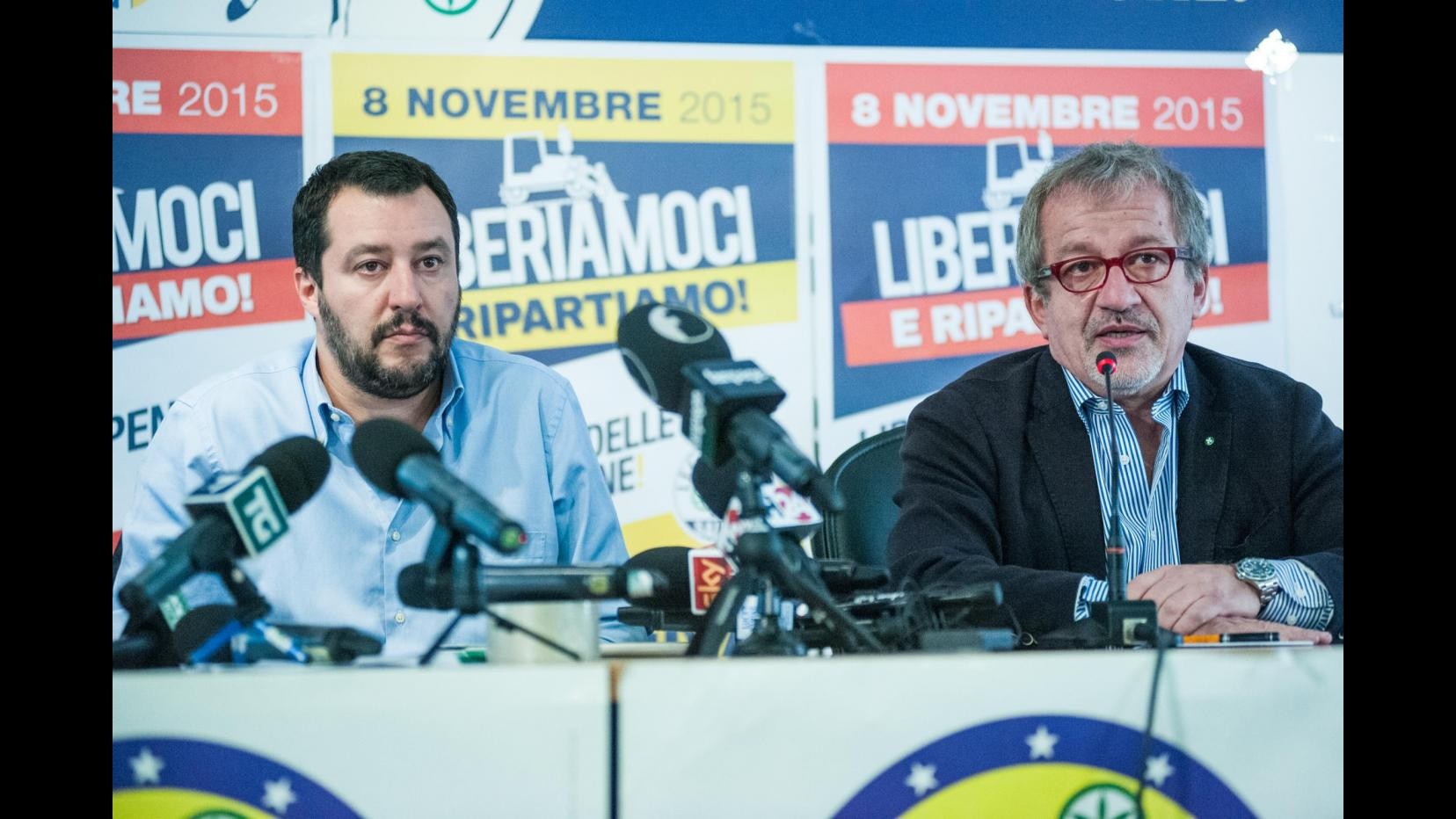 Mantovani si autospende da vicepresidente. Salvini: Arresto è attacco politico alla Lega