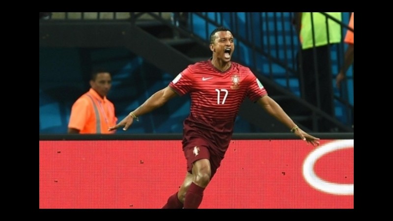 Manchester United: ufficiale la cessione di Nani al Fenerbahce