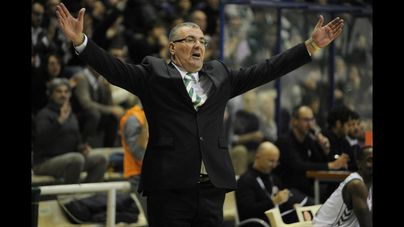 Basket, Milano accoglie Repesa: Felice di tornare in Italia