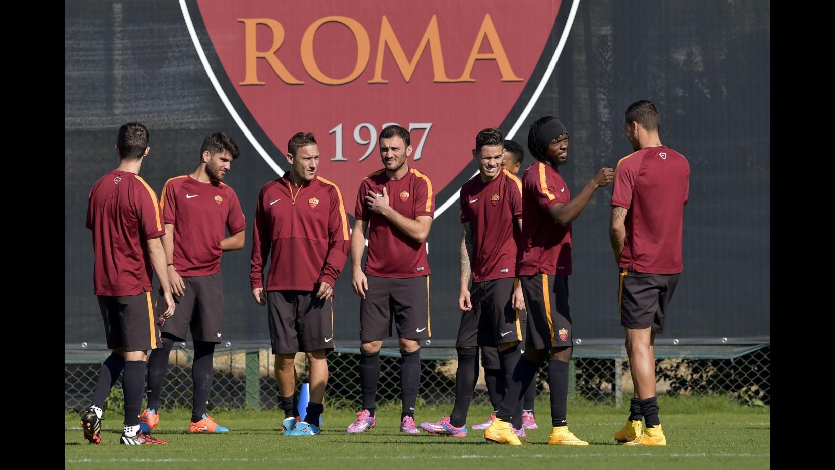 Calcio, Roma: in ritiro a Pinzolo Poi tour in Australia e Indonesia