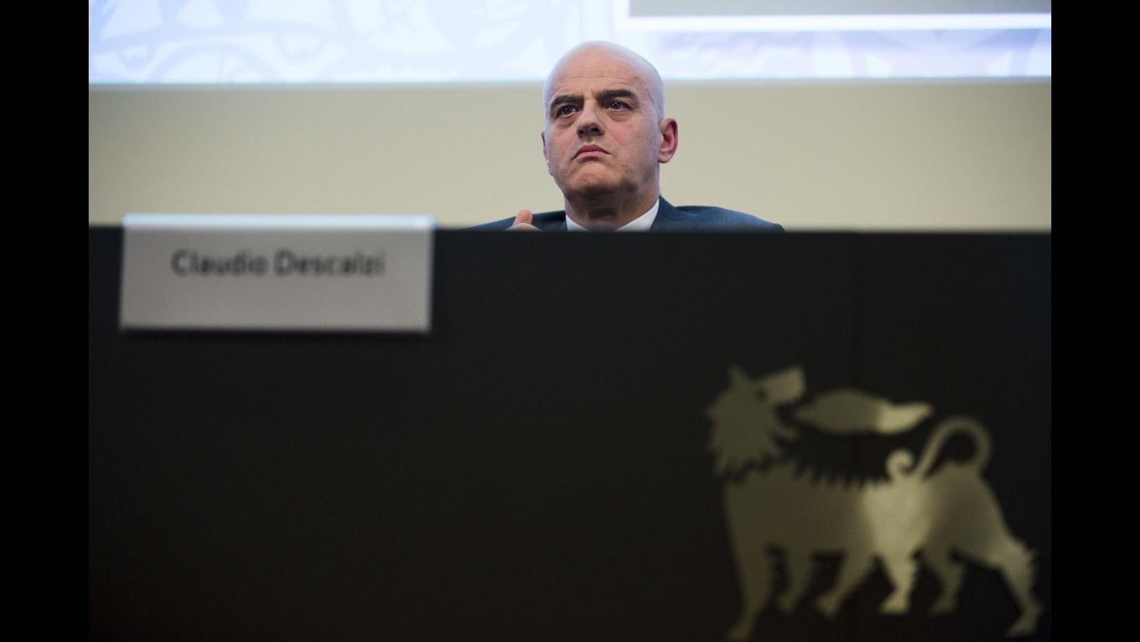 Eni avvia la produzione di gas da giacimento offshore in Venezuela