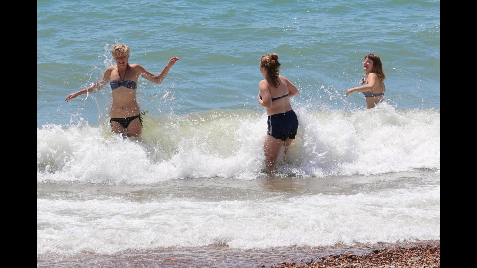 Afa bollente e temperature da record fino a mercoledì. Poi arriverà una tregua