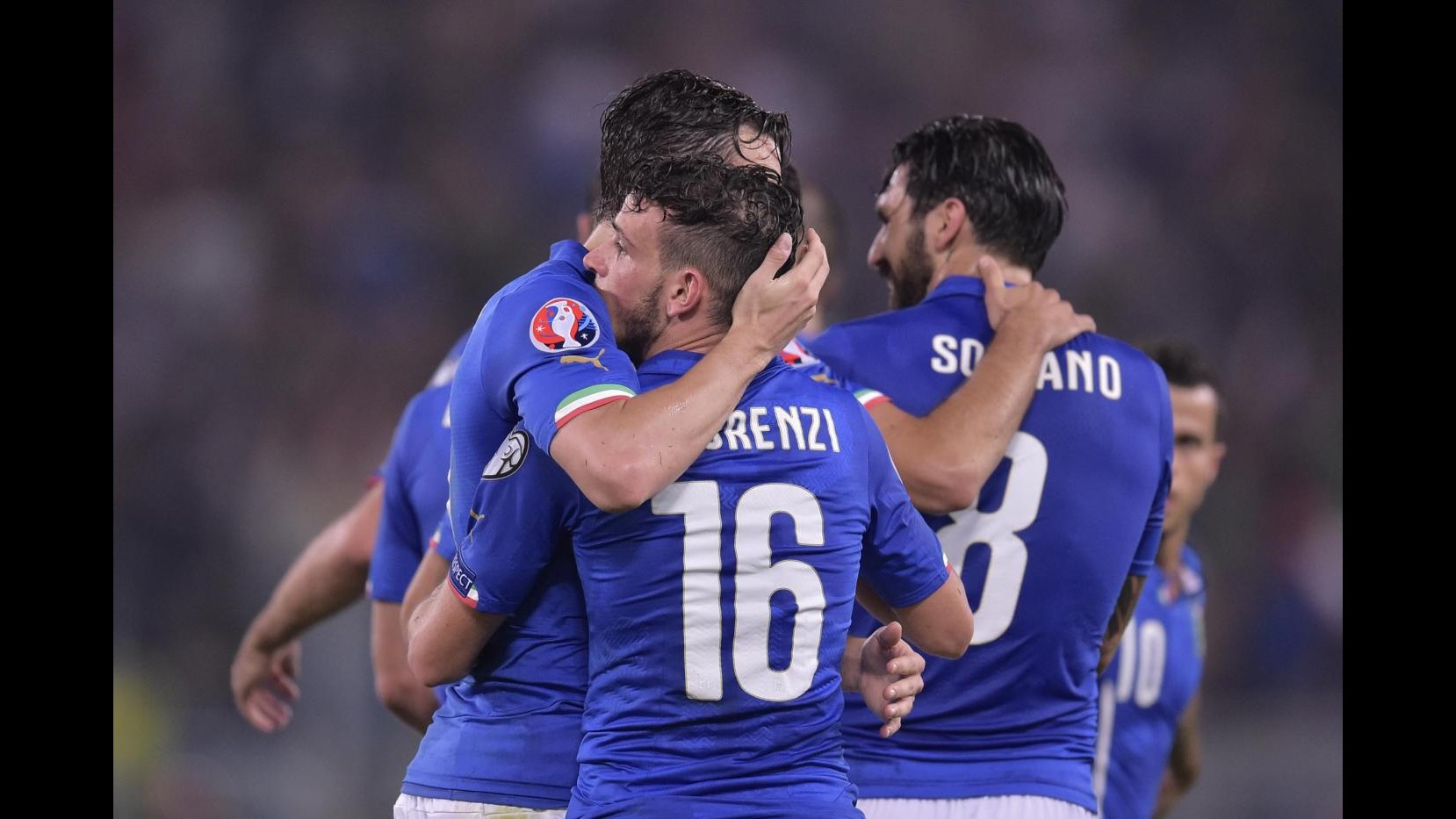 Euro 2016, Pellè-Florenzi rimontano Norvegia: Italia prima