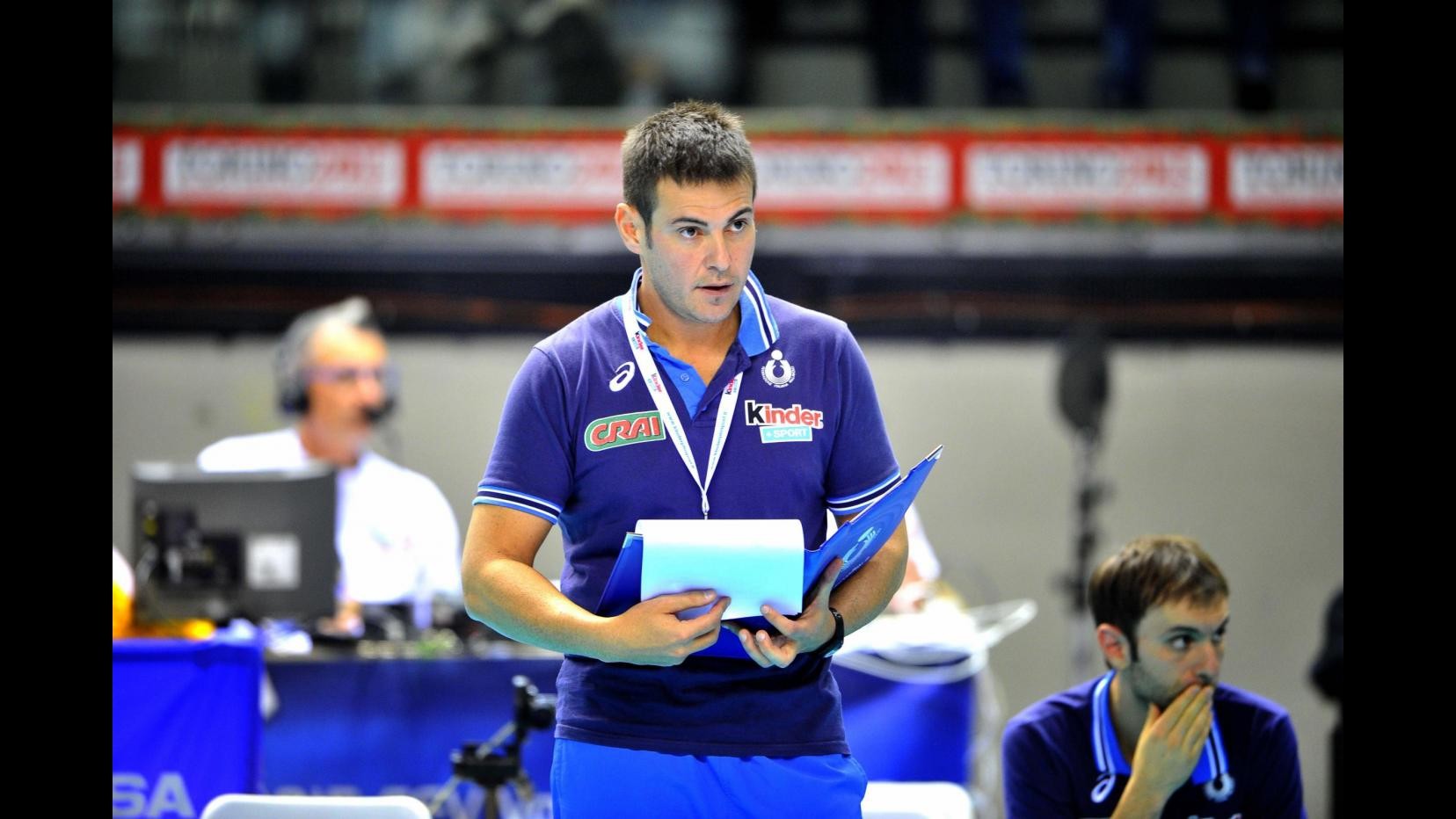 Volley, Europei: 3-0 alla Finlandia, Italia accede ai quarti