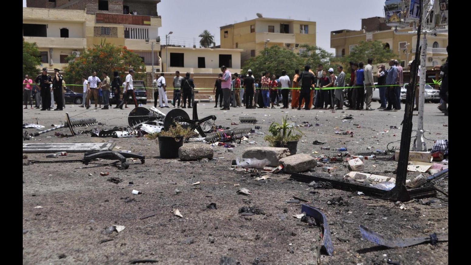 Nigeria, 44 morti per due esplosioni di ieri sera a Jos