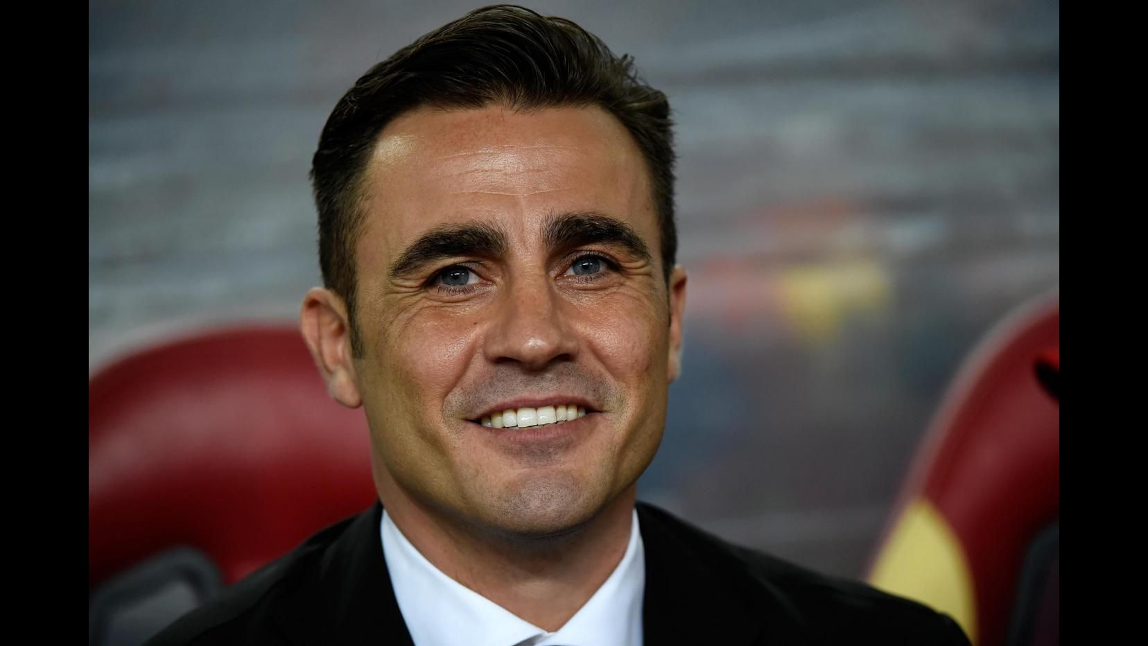 Cannavaro: Io Ct Italia? Cosa più importante per me è allenare