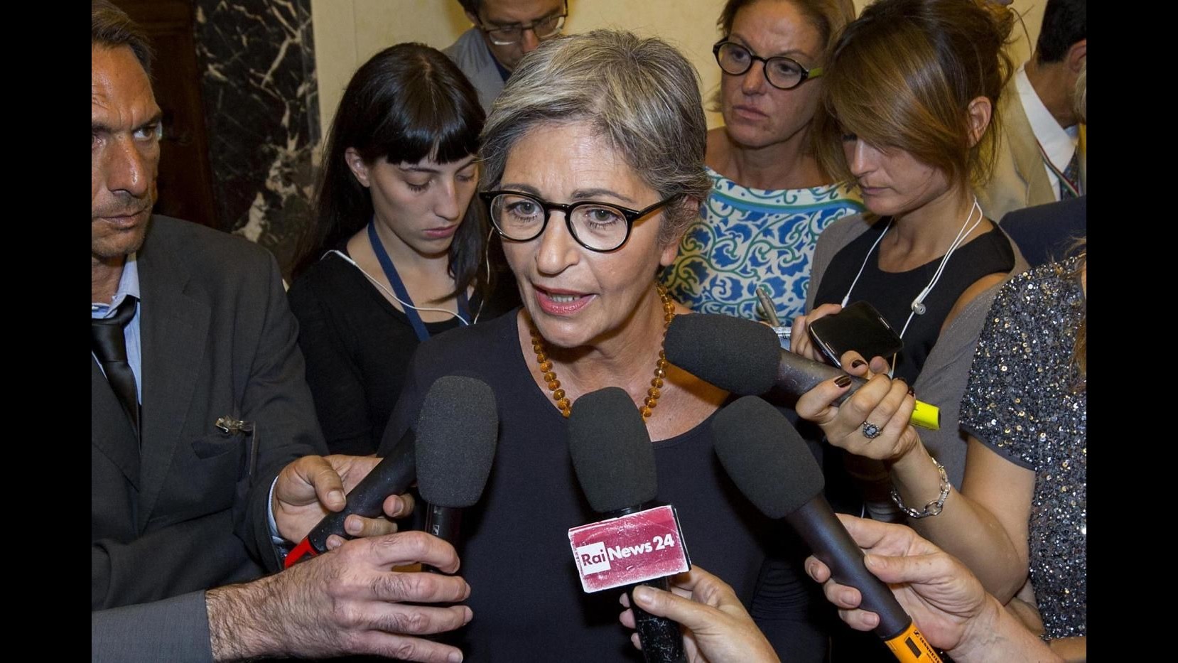 Riforme, Finocchiaro: Senato con importanti competenze, orgoglio Pd unito