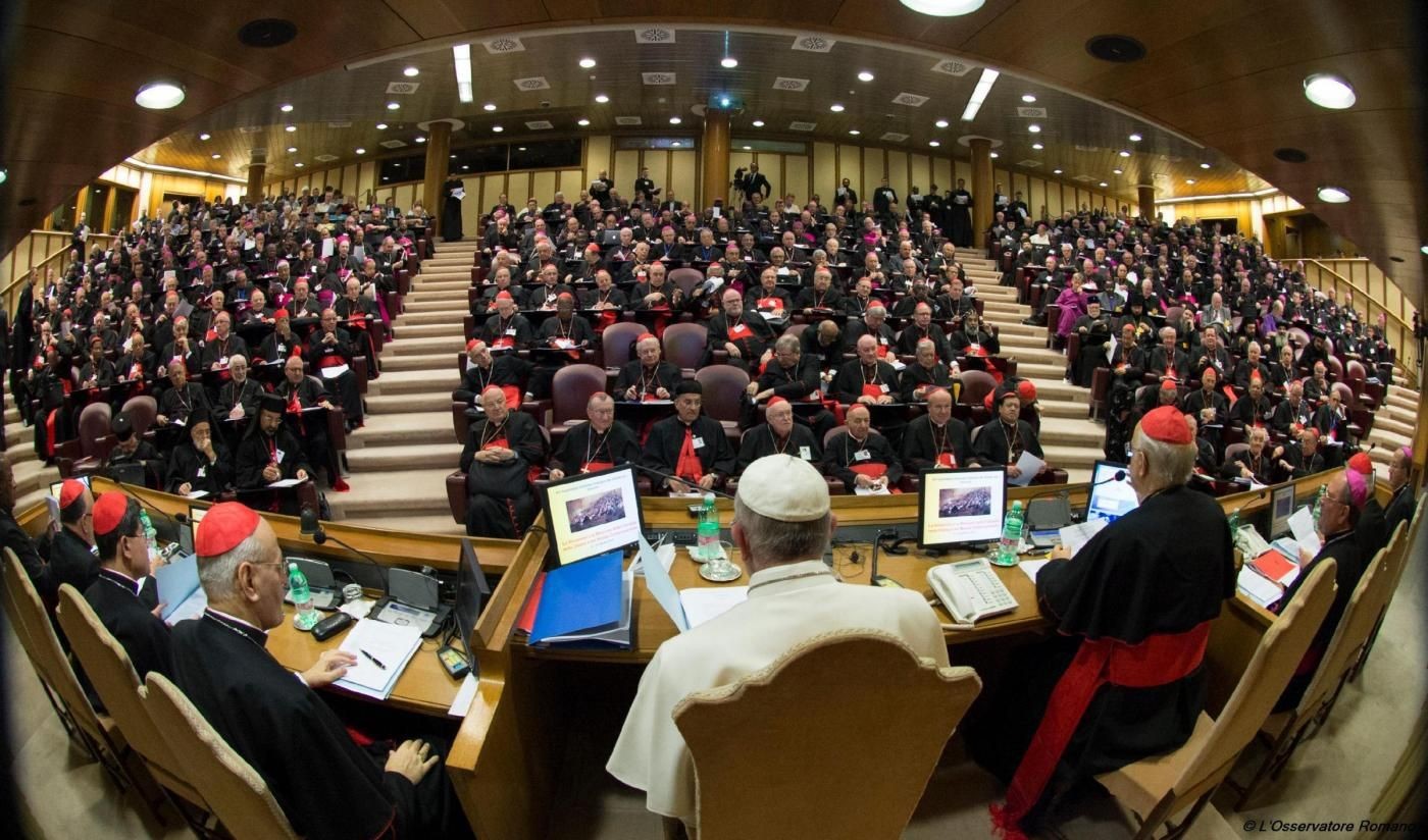 Sinodo, i quattro porporati contro la ‘Chiesa in uscita’