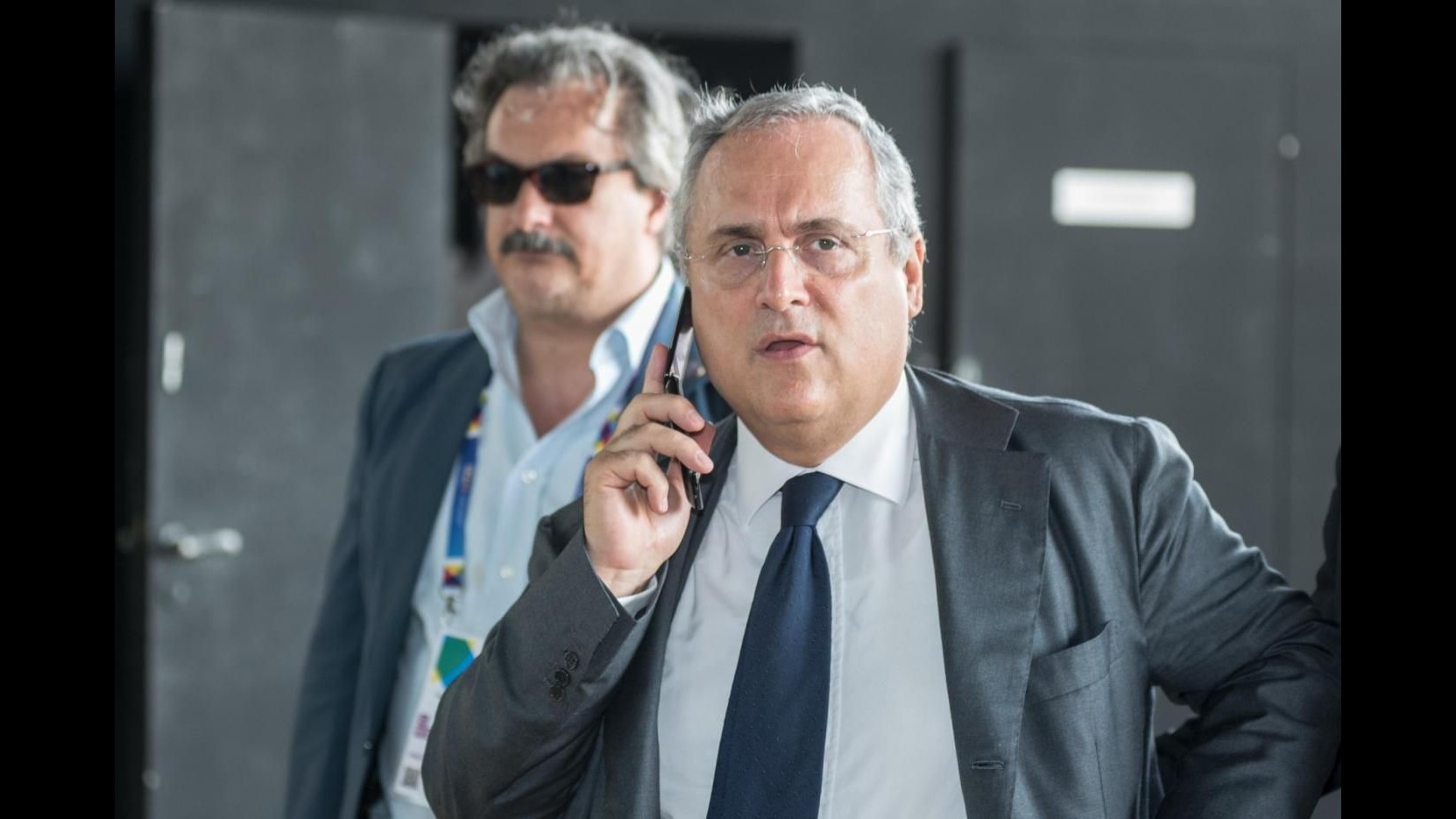 Diritti tv: indagati anche Lotito, Preziosi e Paparesta