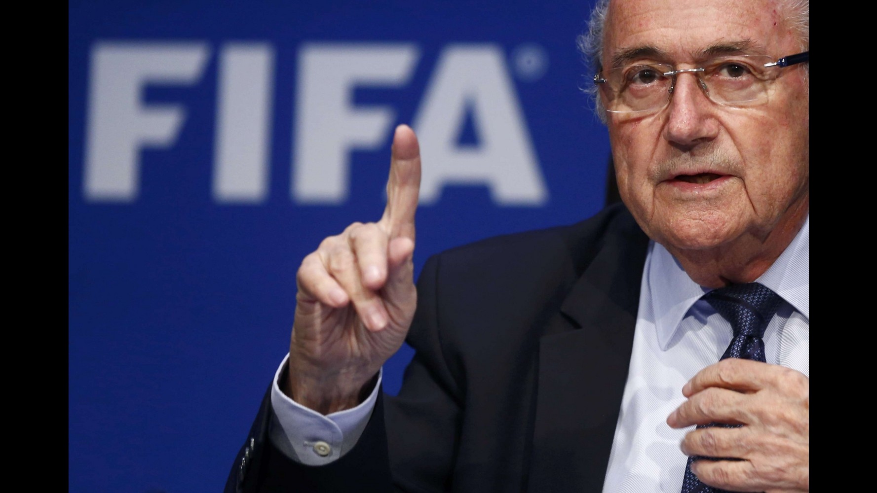 Blatter: Pressioni da Francia e Germania per Mondiali in Qatar