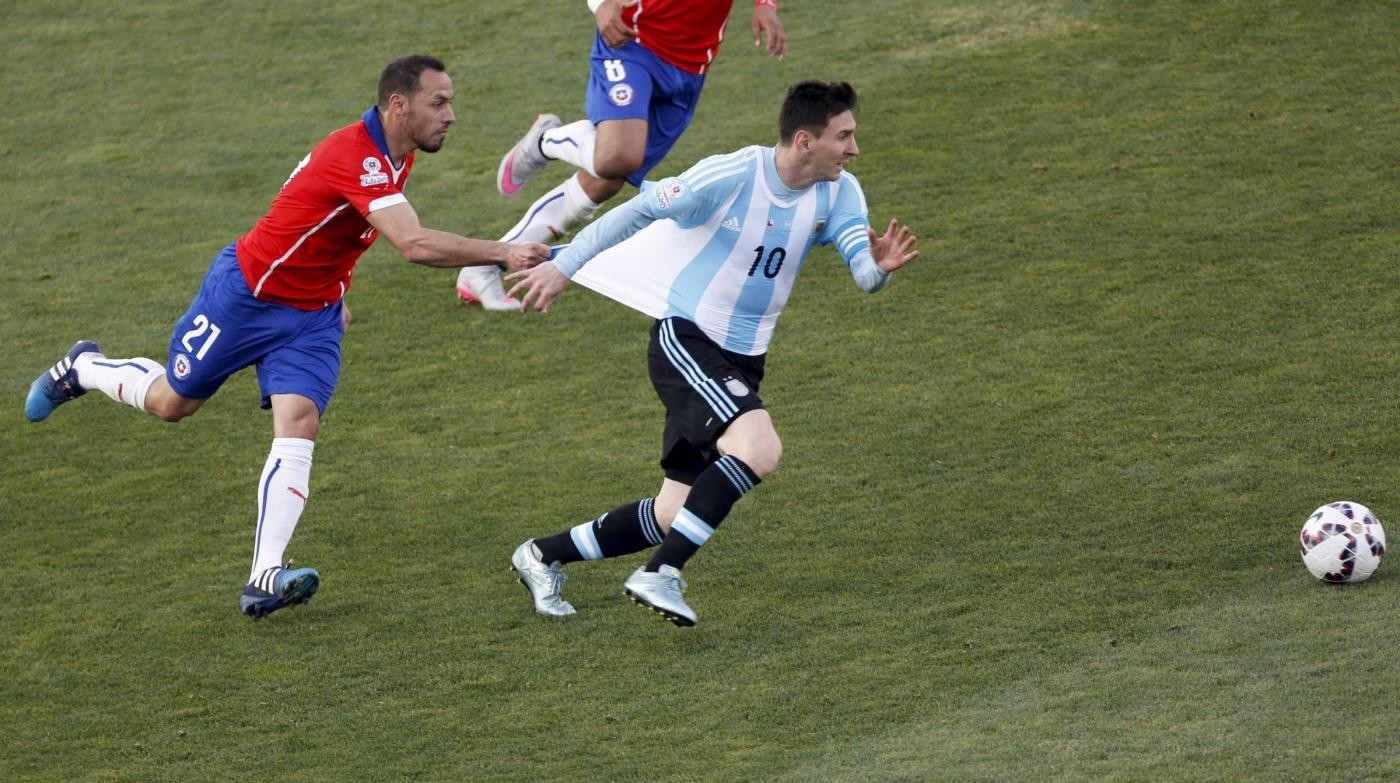 Coppa America, serata no per Messi: famiglia aggredita, stampa argentina lo critica