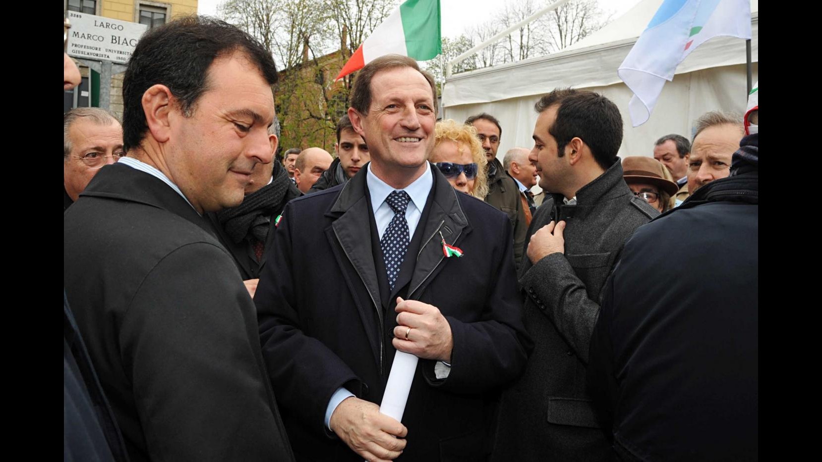 Tangenti, pm: Mantovani truccava gare trasporto malati dializzati