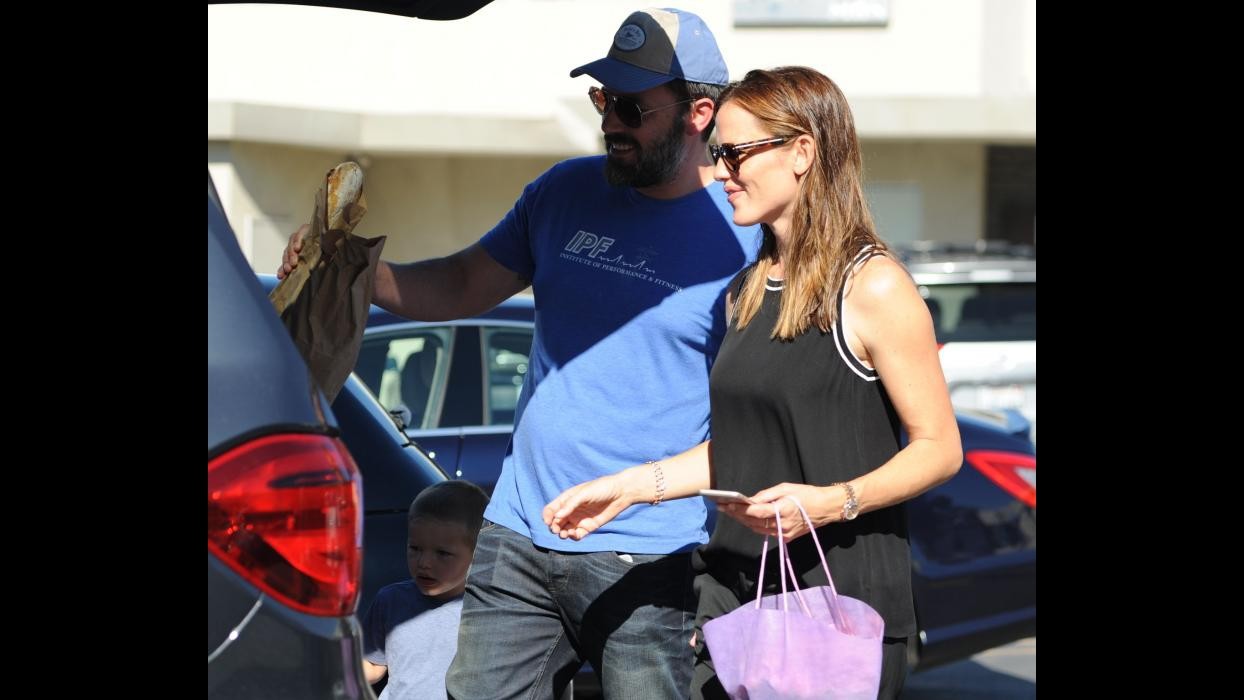 Jennifer Garner incinta con Ben Affleck? Crisi forse finita