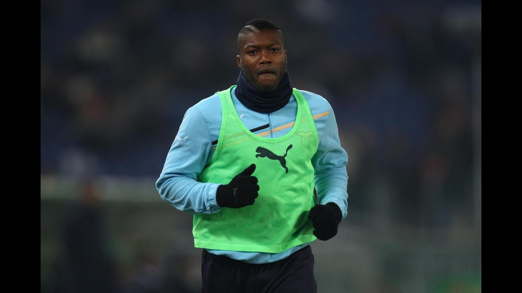 Tentativo di estorsione a Valbuena, arrestato Djibril Cissè