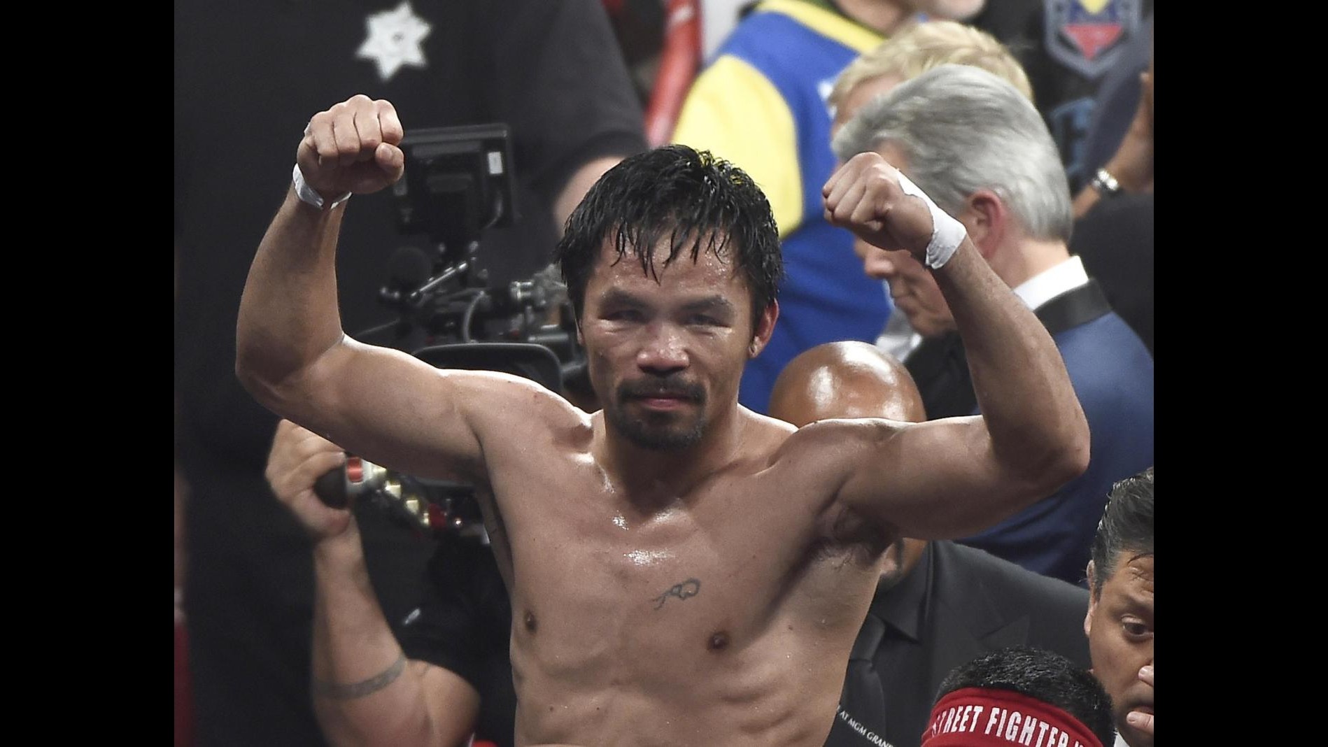 Pugilato, Manny Pacquiao tornerà sul ring entro marzo