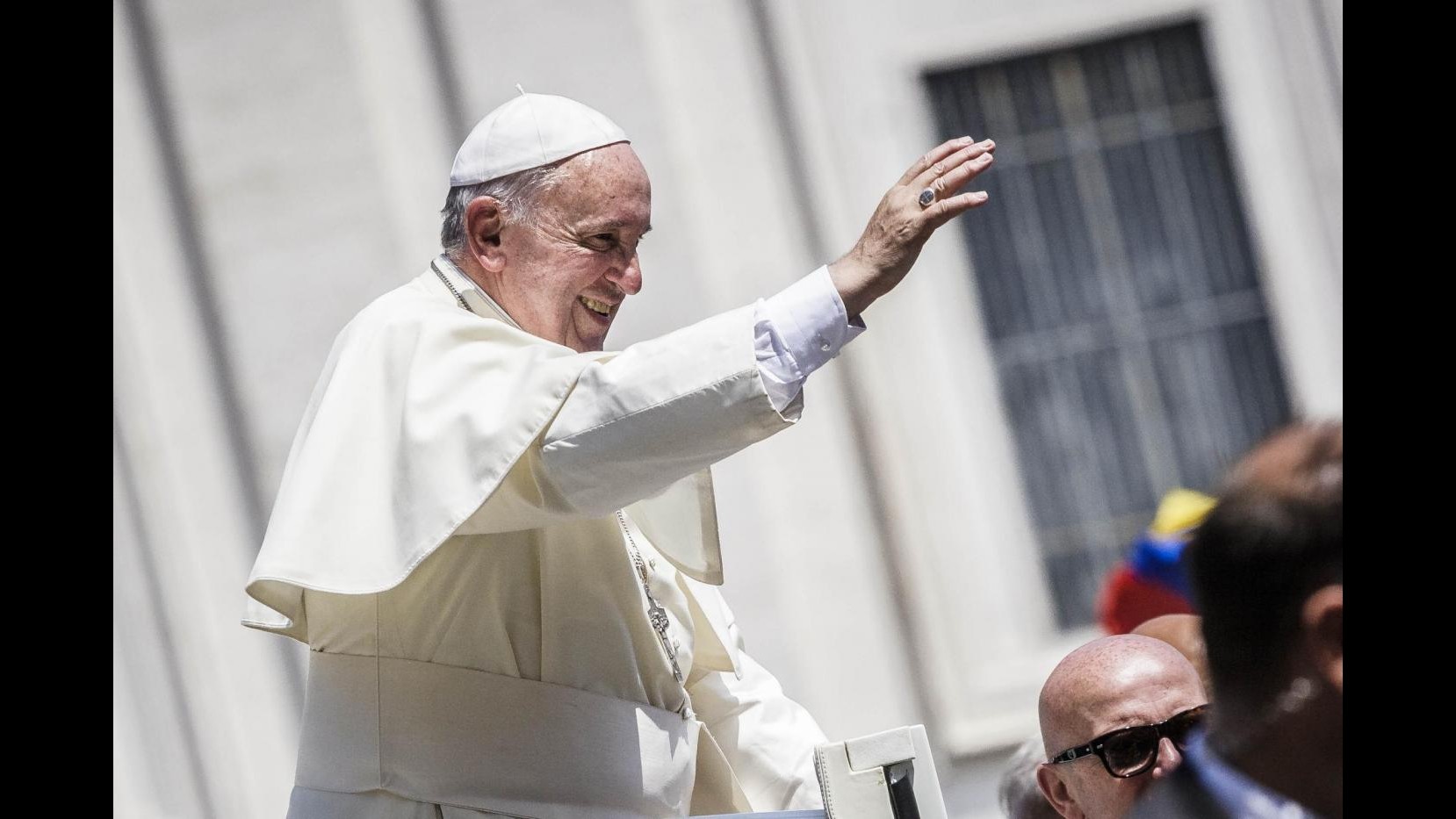 Papa Francesco da oggi in Sud America: prima tappa a Quito in Ecuador