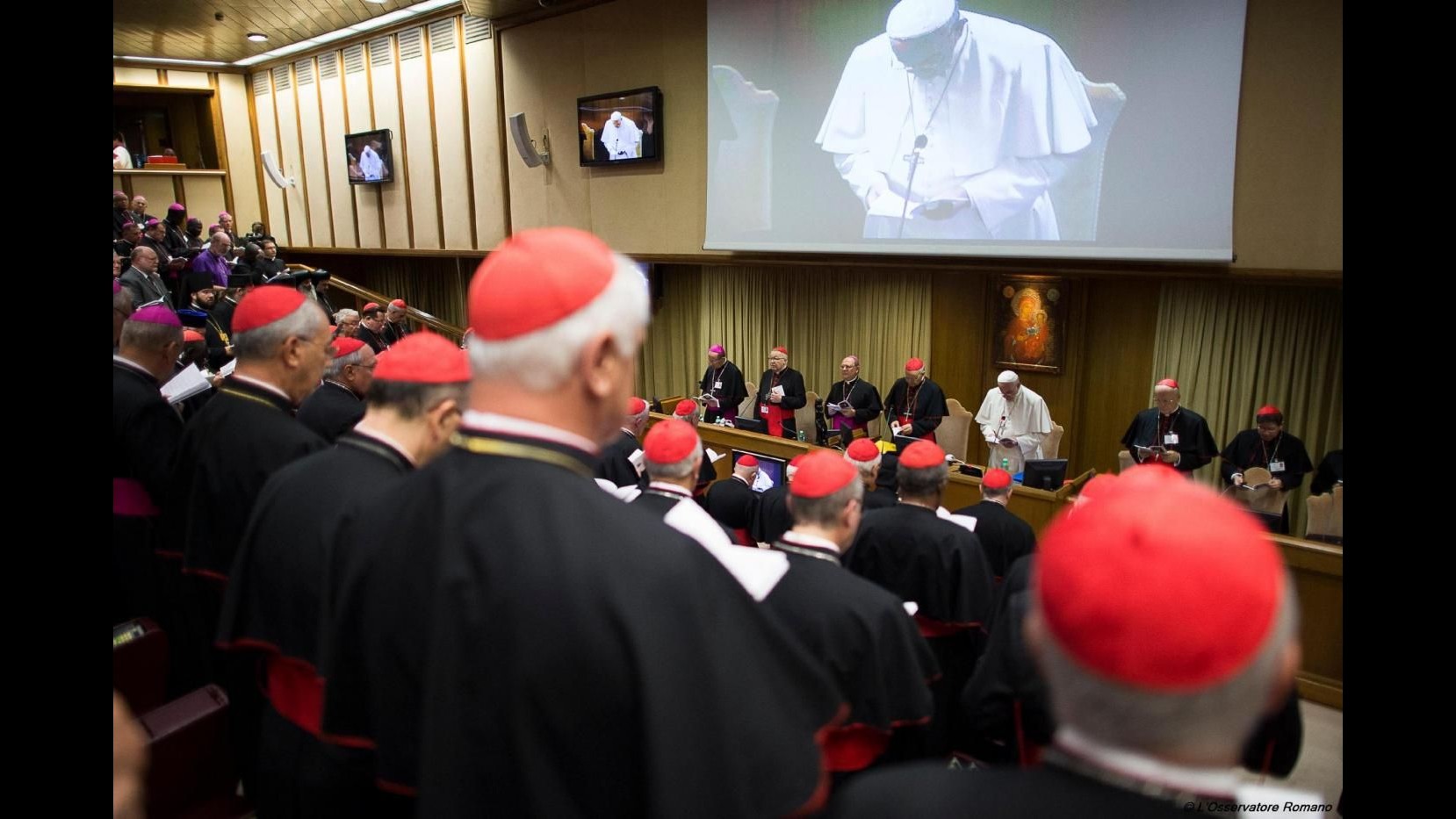 Sinodo, lettera di critiche a Papa da cardinali: è giallo sull’autenticità