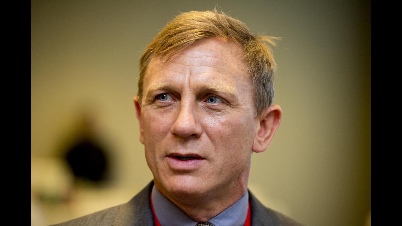 Daniel Craig: James Bond? Nella vita reale lo eviterei