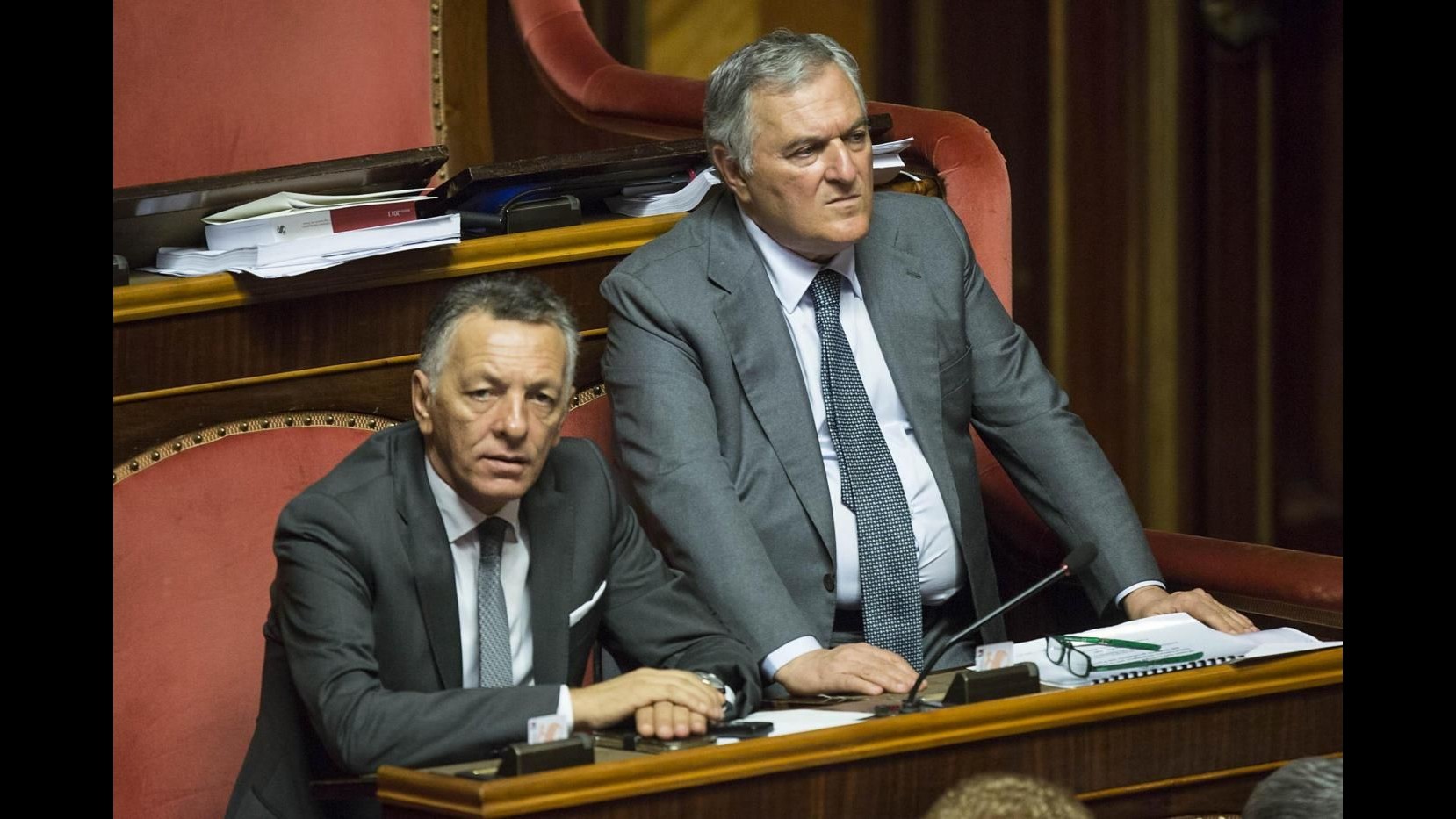 D’Anna (Ala): Berlusconi soffre di albagia galoppante
