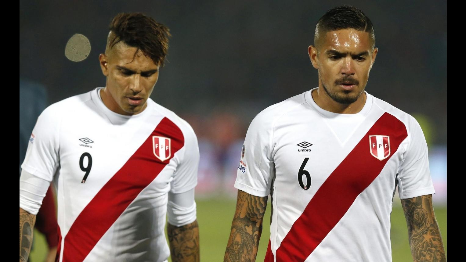 Coppa America, il Perù batte 2-0 Paraguay nella finalina ed è terzo