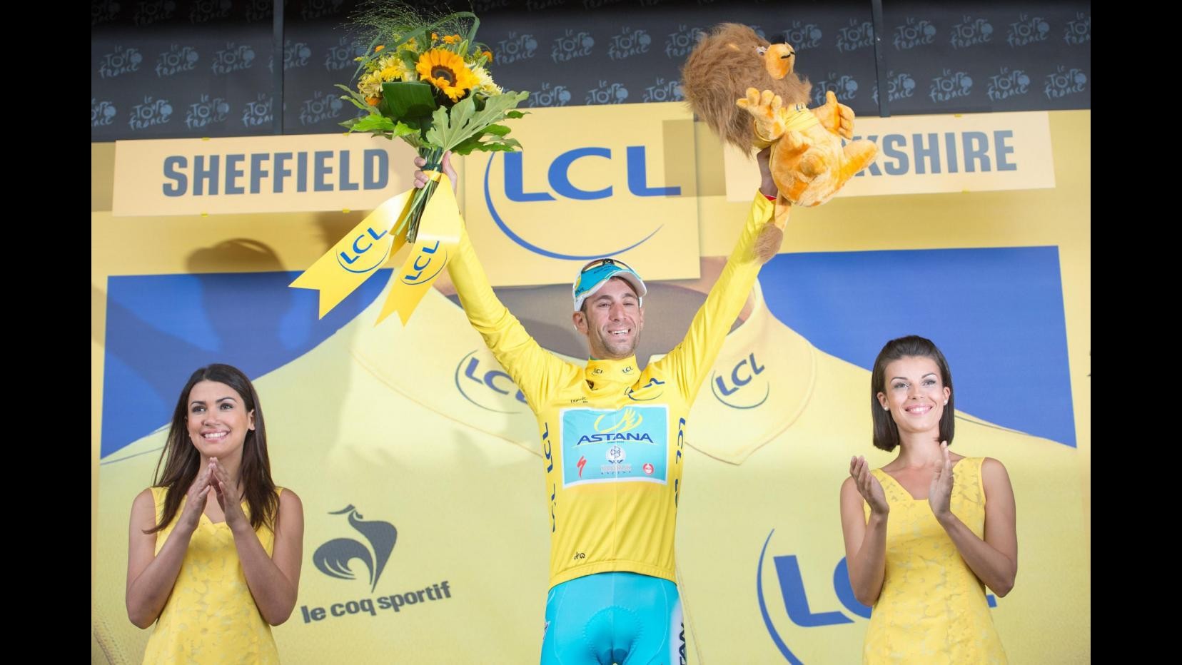 Tour de France al via, Nibali si difende da assalto Contador, Quintana e Froome