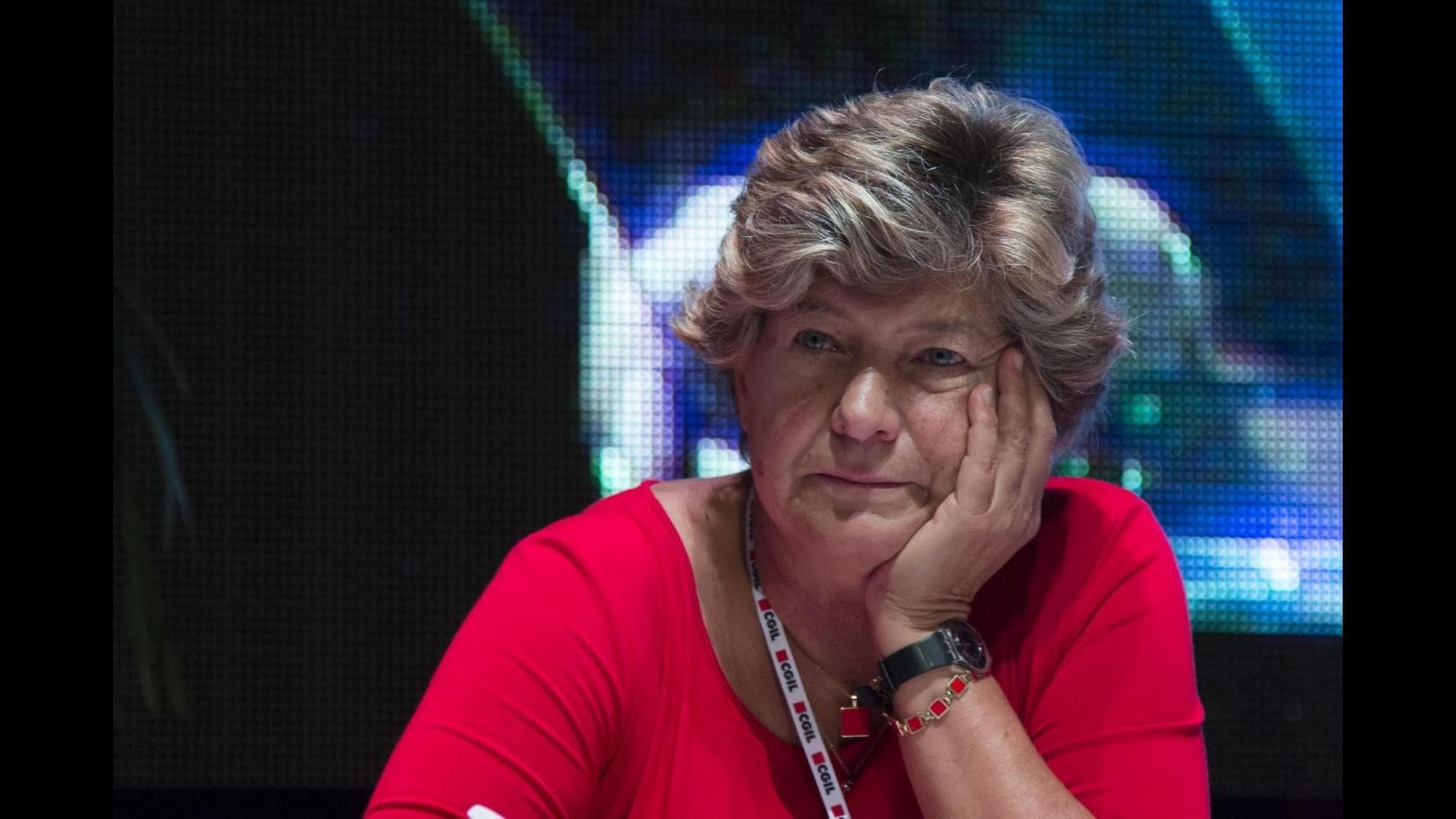 Pensioni, Camusso: Sbagliato rinviare intervento su flessibilità